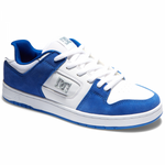 DC SHOES Manteca 4 S - blue/white
