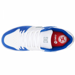 DC SHOES Manteca 4 S - blue/white