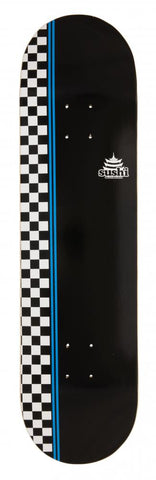 SUSHI Checker Logo 8.25"