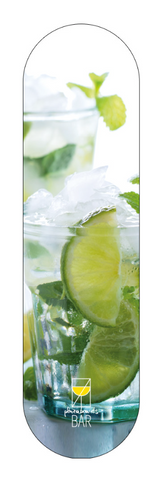 PLAZABOARD Mojito 8"
