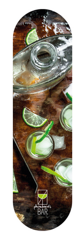 PLAZABOARD Gin Tonic 8.5"