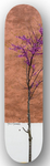PLAZABOARD Tree Deck 8.125"