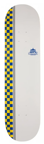 SUSHI Checker Logo 8.125"