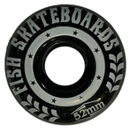 FISH Skateboards Ruote 52mm - 90A
