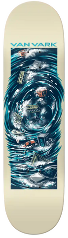 REAL Whirlpool Van Vark Deck 8.5