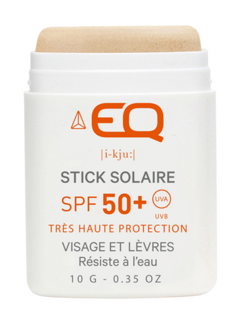 EQ Sunstick SPF 50+ – 10 GR – Golden