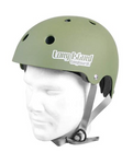EPS Helmet Double Certified LI Green S/M