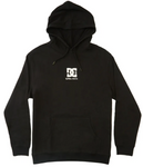 DC SHOES BLABAC WES - Felpa Uomo black