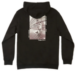 DC SHOES BLABAC WES - Felpa Uomo black