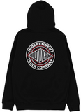 INDEPENDENT Youth Summit Hood Black