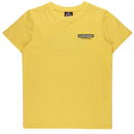 INDEPENDENT Youth T- Shirt Truck Co. Vintage Yellow