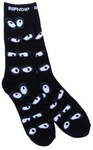 RIPNDIP - All Eyez Socks (Black)