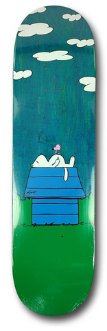 RIPNDIP - NOT TODAY BOARD (BLUE) 8