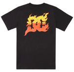 DC SHOES Boy's T-shirt Burner SS Boy