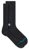STANCE Socks Icon 3 Pack Black