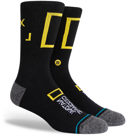 STANCE Socks  X National Geographic