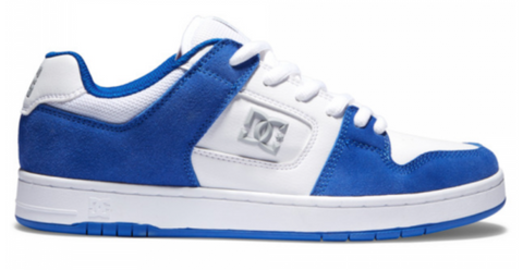 DC SHOES Manteca 4 S - blue/white