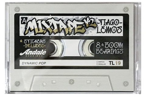 ANDALE' Tiago Mixtape Volume 2 Single