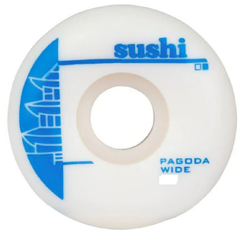 SUSHI Wide 53mm Bianche