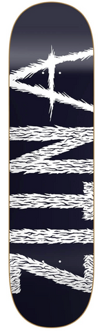 ANTIZ BIG SCRIPT - BLACK 8.25"