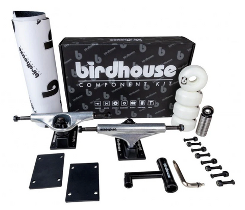 BIRDHOUSE COMPONENT KIT WITH 5.25" TRUCKS