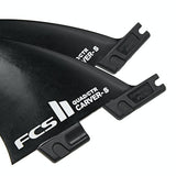 FCS II Carver Glass Flex Medium Quad Rear