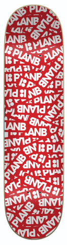 PLAN B Patch 8.375"