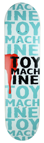 TOY MACHINE New Blood 7.63"
