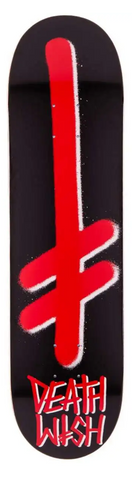 DEATHWISH Gang Logo 8"