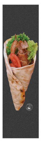 MACBALIFE Kebab 9″x33″ Griptape