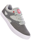 DC SHOES Kalis Vulc S Grey/White