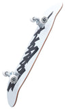 ZOO YORK Tag Complete Skateboard 8.25"