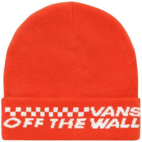 VANS Camo Off The Wall  Breakin Curfew Orange