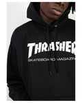THRASHER Skate Mag Hoodie (BLACK)
