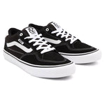 VANS Rowan Pro Skate Black/White