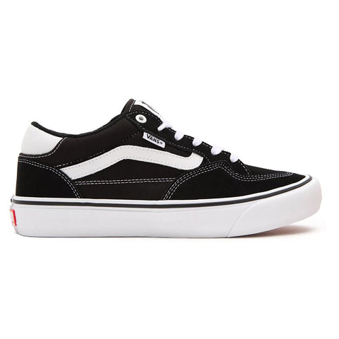 VANS Rowan Pro Skate Black/White